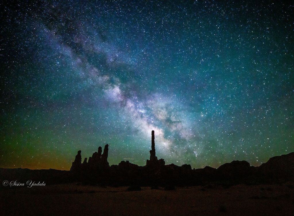 Witnessing the Infinite Wonder of the&nbsp;Cosmos